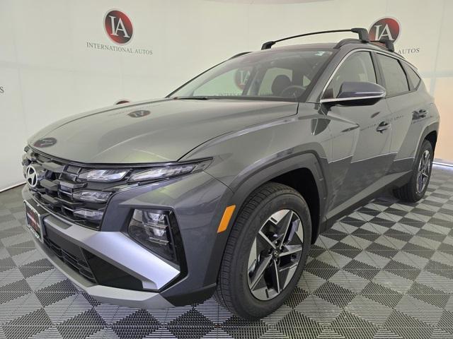 new 2026 Hyundai Tucson car, priced at $35,921