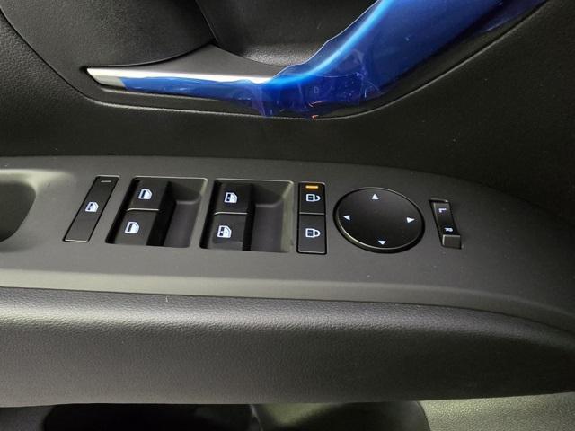 new 2026 Hyundai Tucson car, priced at $35,921