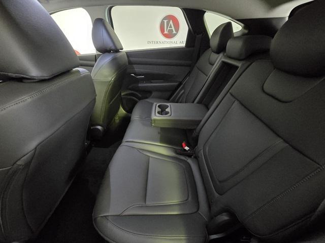 new 2026 Hyundai Tucson car, priced at $35,921