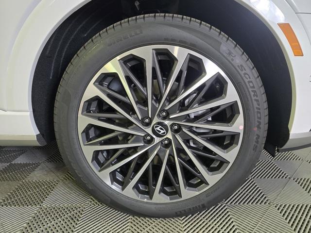 new 2026 Hyundai Palisade car, priced at $55,810