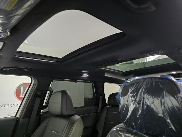 new 2026 Hyundai Palisade car, priced at $55,810