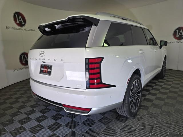 new 2026 Hyundai Palisade car, priced at $55,810