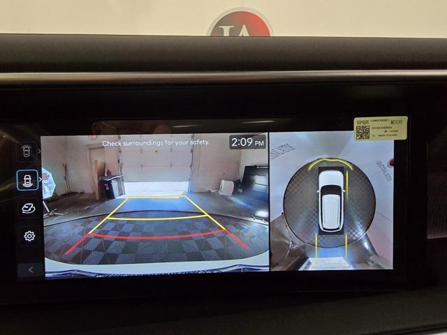 new 2026 Hyundai Palisade car, priced at $55,810