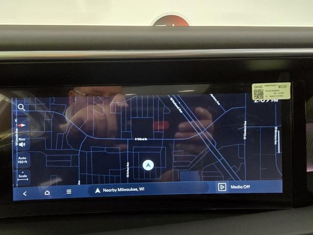 new 2026 Hyundai Palisade car, priced at $55,810