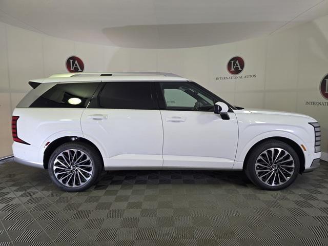 new 2026 Hyundai Palisade car, priced at $55,810