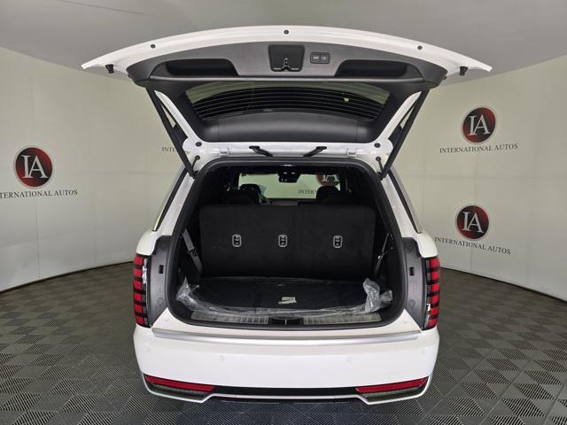 new 2026 Hyundai Palisade car, priced at $55,810