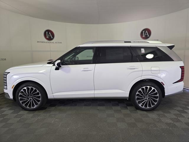 new 2026 Hyundai Palisade car, priced at $55,810