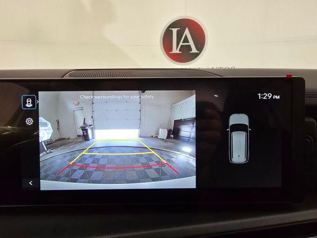 new 2026 Hyundai Santa Fe car, priced at $36,368