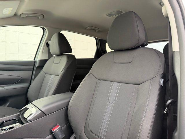 new 2026 Hyundai Tucson car, priced at $31,880