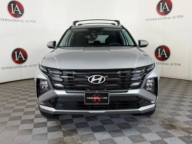 new 2026 Hyundai Tucson car, priced at $31,880