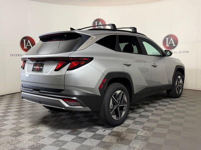 new 2026 Hyundai Tucson car, priced at $31,880