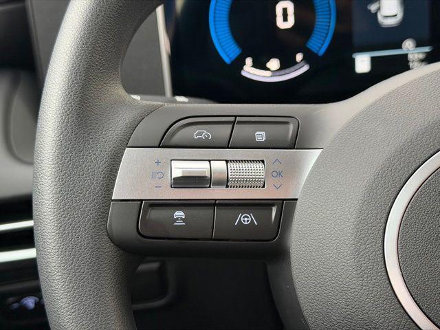 new 2026 Hyundai Tucson car, priced at $31,880