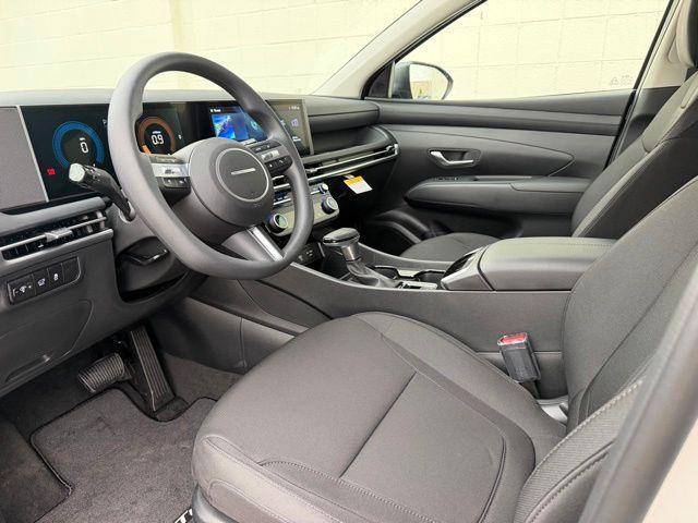 new 2026 Hyundai Tucson car, priced at $31,880