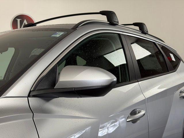 new 2026 Hyundai Tucson car, priced at $31,880