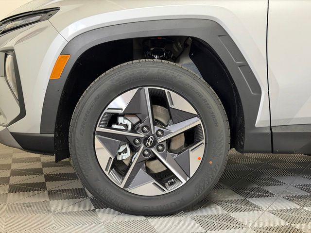 new 2026 Hyundai Tucson car, priced at $31,880