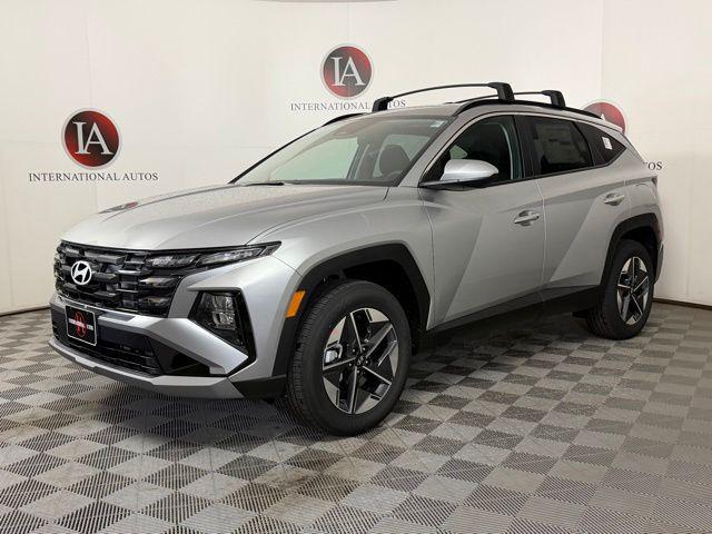 new 2026 Hyundai Tucson car, priced at $31,880