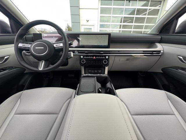 new 2026 Hyundai TUCSON Hybrid car, priced at $42,942