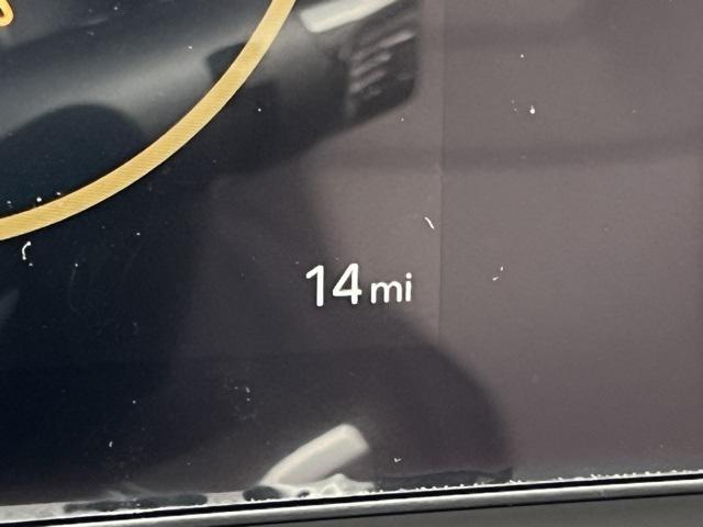 new 2026 Hyundai TUCSON Hybrid car, priced at $42,942