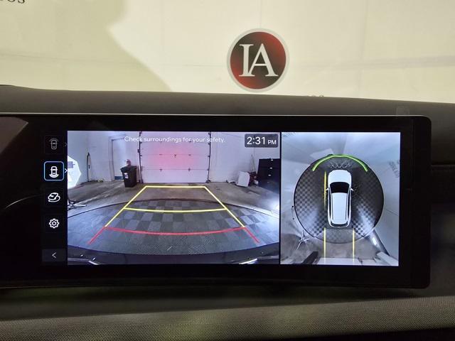 new 2026 Hyundai TUCSON Hybrid car, priced at $42,692