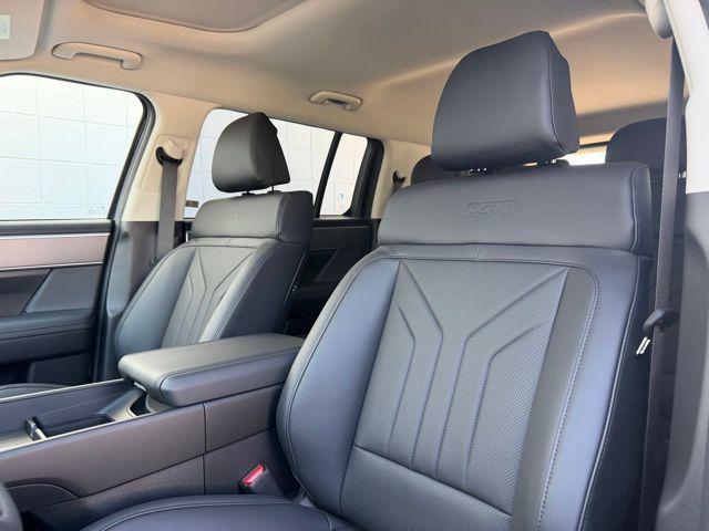 new 2026 Hyundai Santa Fe car, priced at $39,895