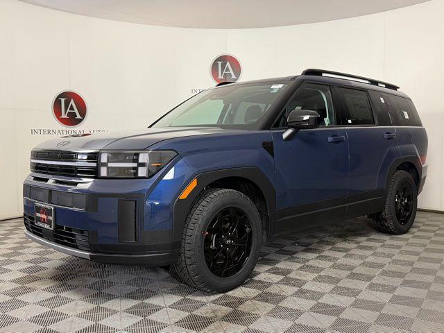 new 2026 Hyundai Santa Fe car, priced at $39,895