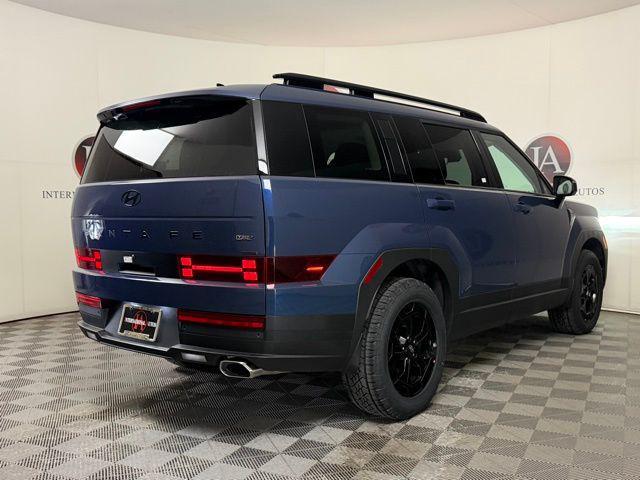 new 2026 Hyundai Santa Fe car, priced at $39,895