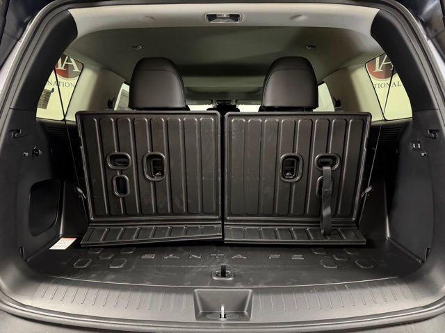 new 2026 Hyundai Santa Fe car, priced at $39,895