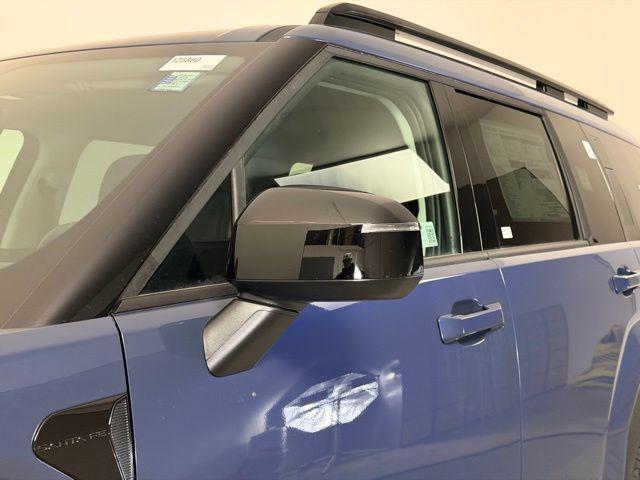 new 2026 Hyundai Santa Fe car, priced at $39,895