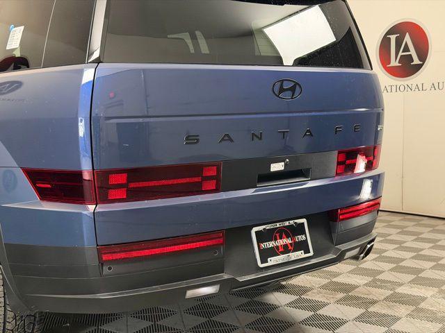 new 2026 Hyundai Santa Fe car, priced at $39,895