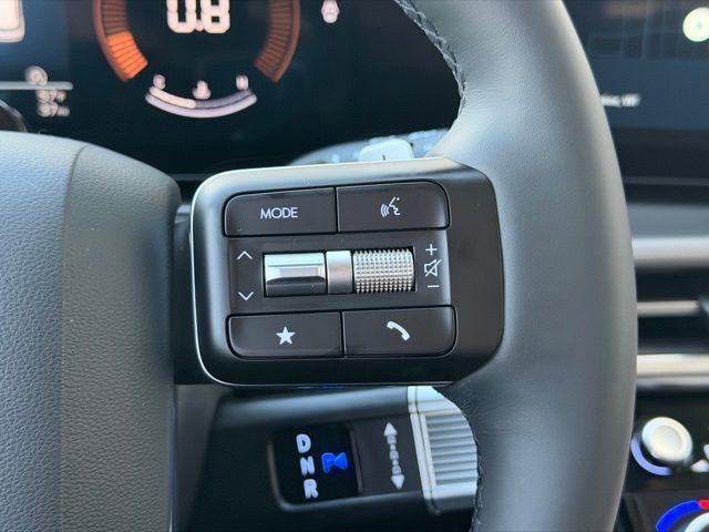 new 2026 Hyundai Santa Fe car, priced at $39,895