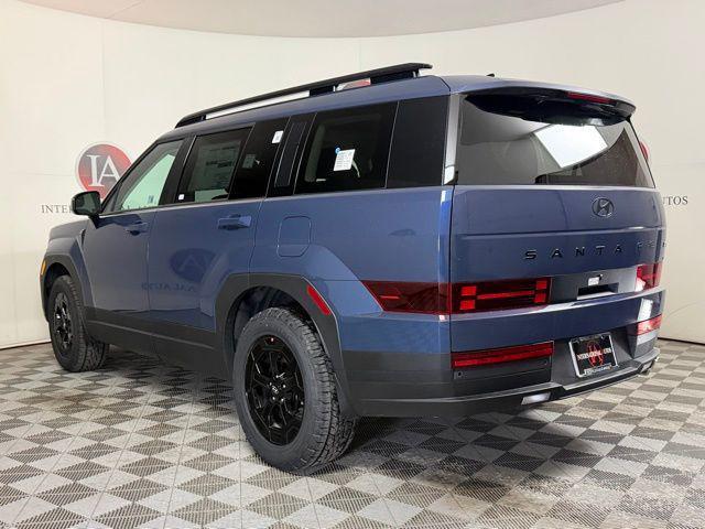 new 2026 Hyundai Santa Fe car, priced at $39,895