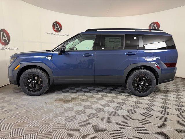 new 2026 Hyundai Santa Fe car, priced at $39,895