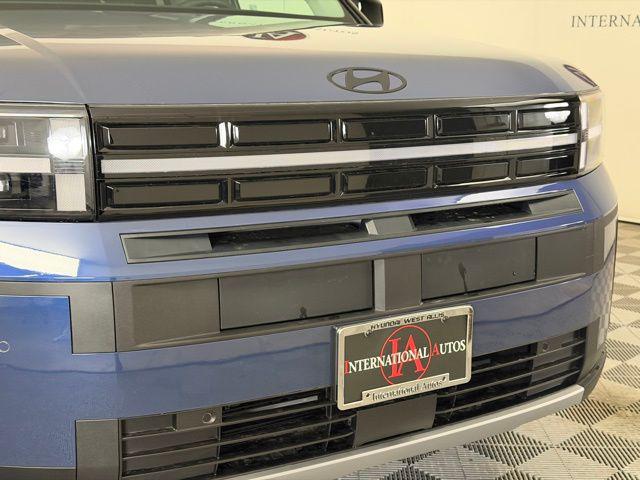 new 2026 Hyundai Santa Fe car, priced at $39,895