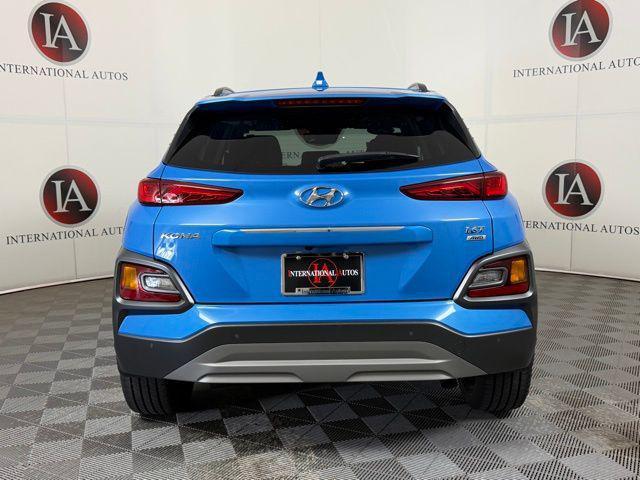 used 2020 Hyundai Kona car, priced at $20,895