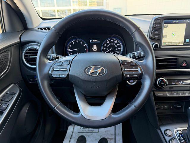 used 2020 Hyundai Kona car, priced at $20,895