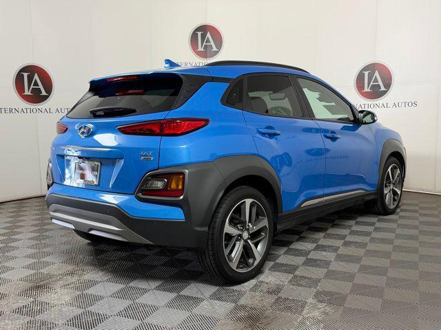 used 2020 Hyundai Kona car, priced at $20,895