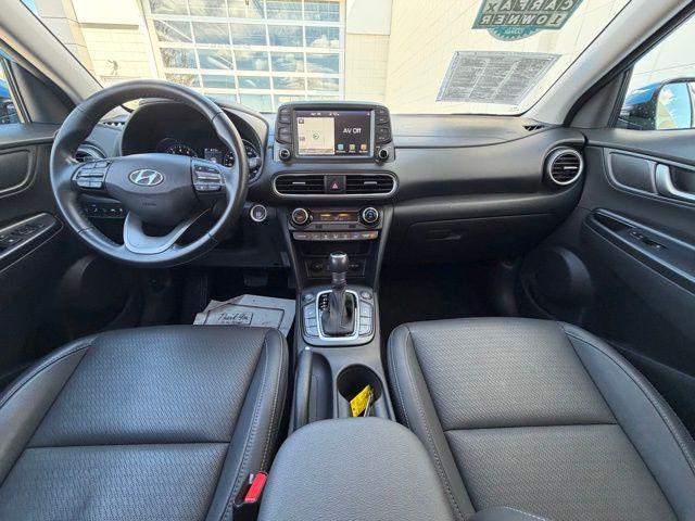 used 2020 Hyundai Kona car, priced at $20,895