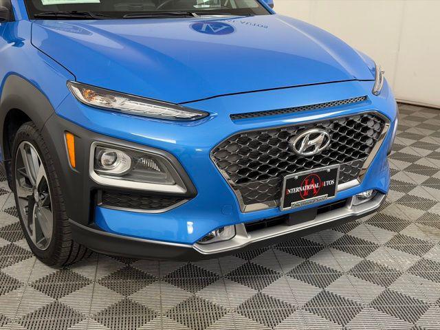 used 2020 Hyundai Kona car, priced at $20,895