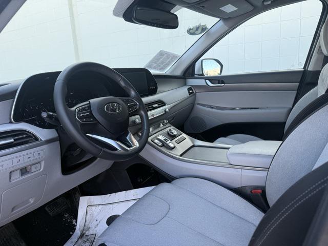 used 2022 Hyundai Palisade car, priced at $29,995