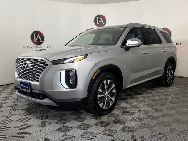 used 2022 Hyundai Palisade car, priced at $29,995