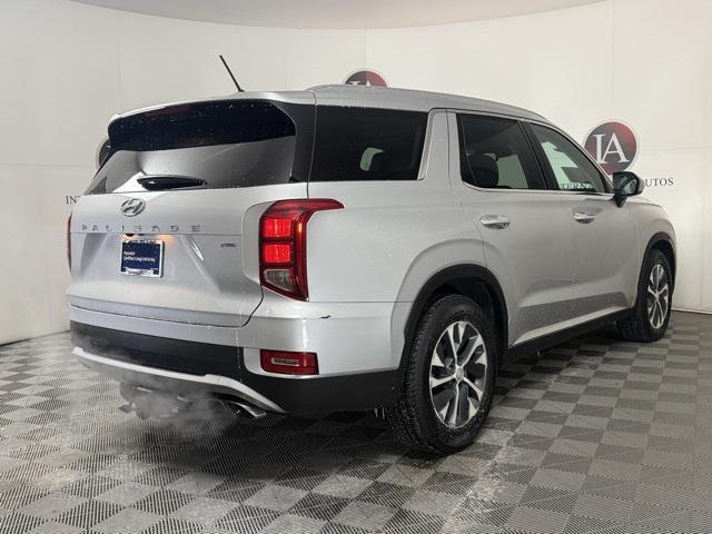 used 2022 Hyundai Palisade car, priced at $29,995