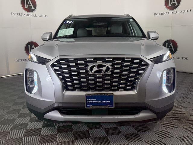 used 2022 Hyundai Palisade car, priced at $29,995