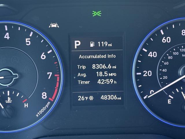 used 2022 Hyundai Palisade car, priced at $29,995