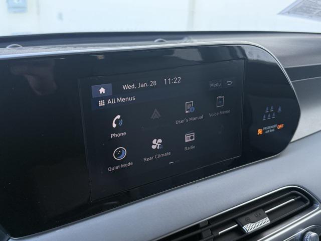 used 2022 Hyundai Palisade car, priced at $29,995