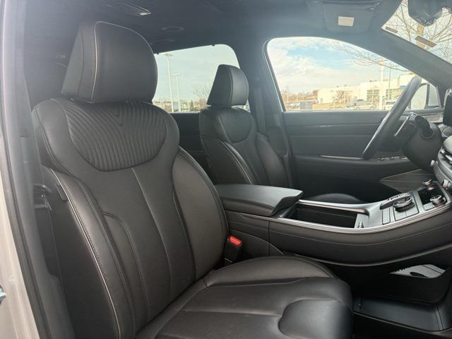used 2025 Hyundai Palisade car, priced at $48,895