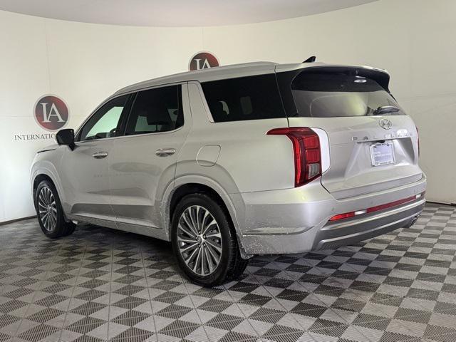 used 2025 Hyundai Palisade car, priced at $48,895