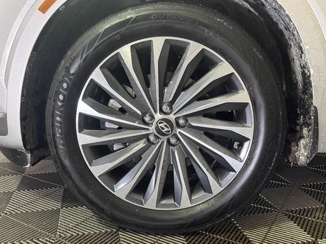 used 2025 Hyundai Palisade car, priced at $48,895