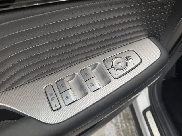 used 2025 Hyundai Palisade car, priced at $48,895