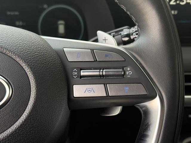 used 2025 Hyundai Palisade car, priced at $48,895