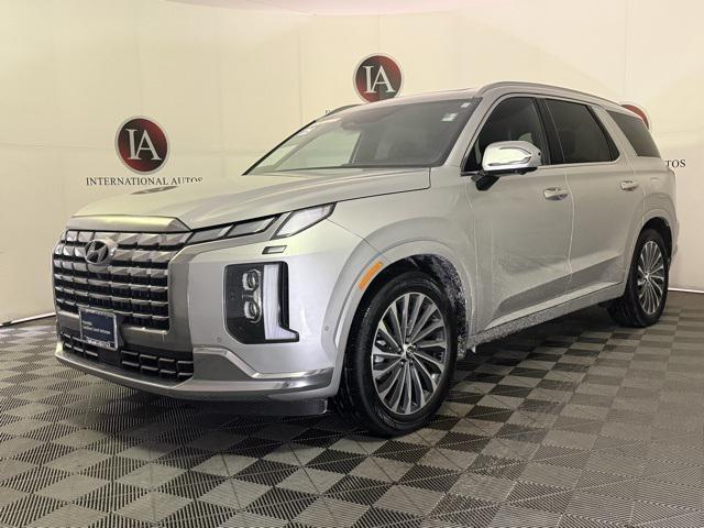 used 2025 Hyundai Palisade car, priced at $48,895